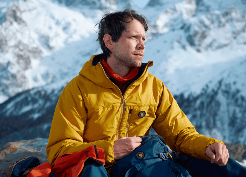 Bergtagen 60 Insulation Jkt