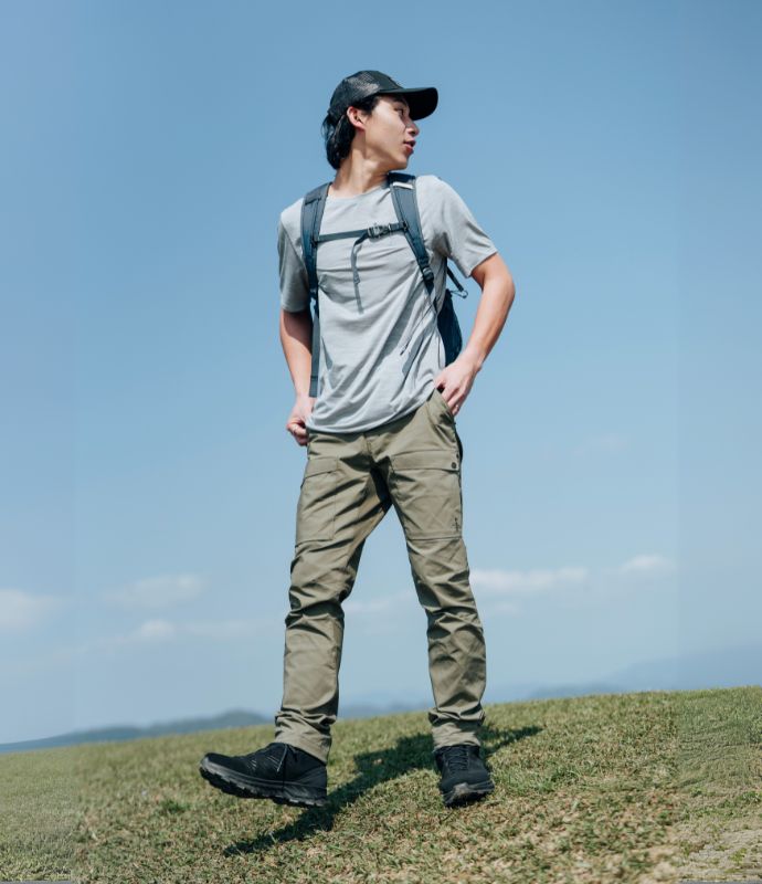 For Man