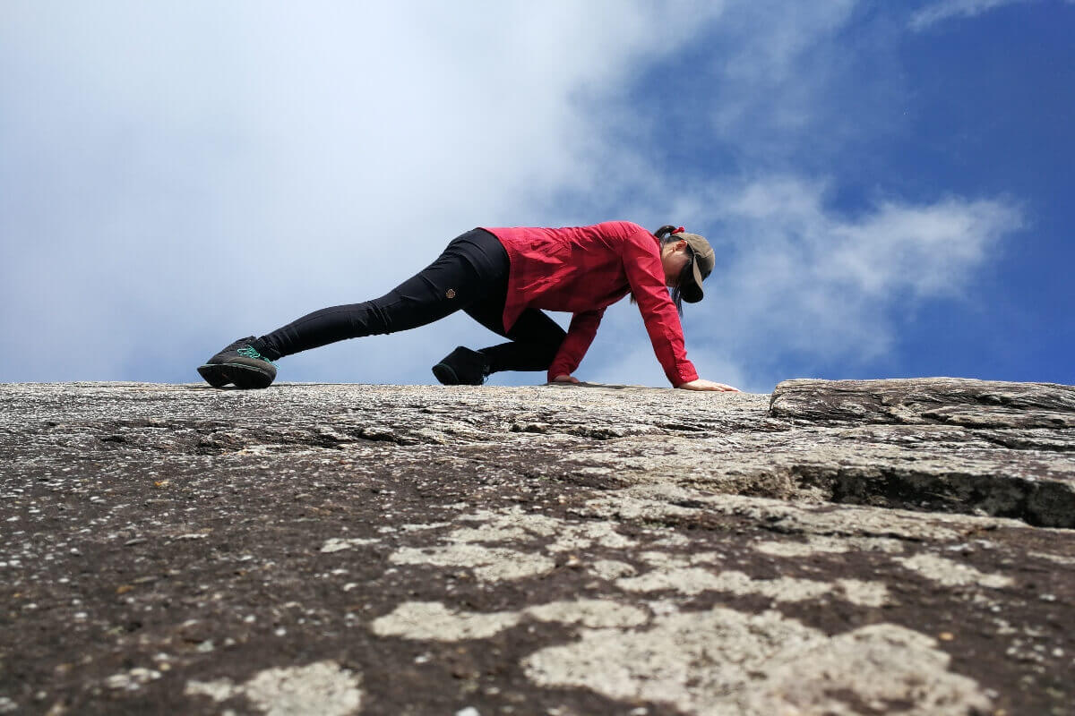 Abisko Trekking Tights