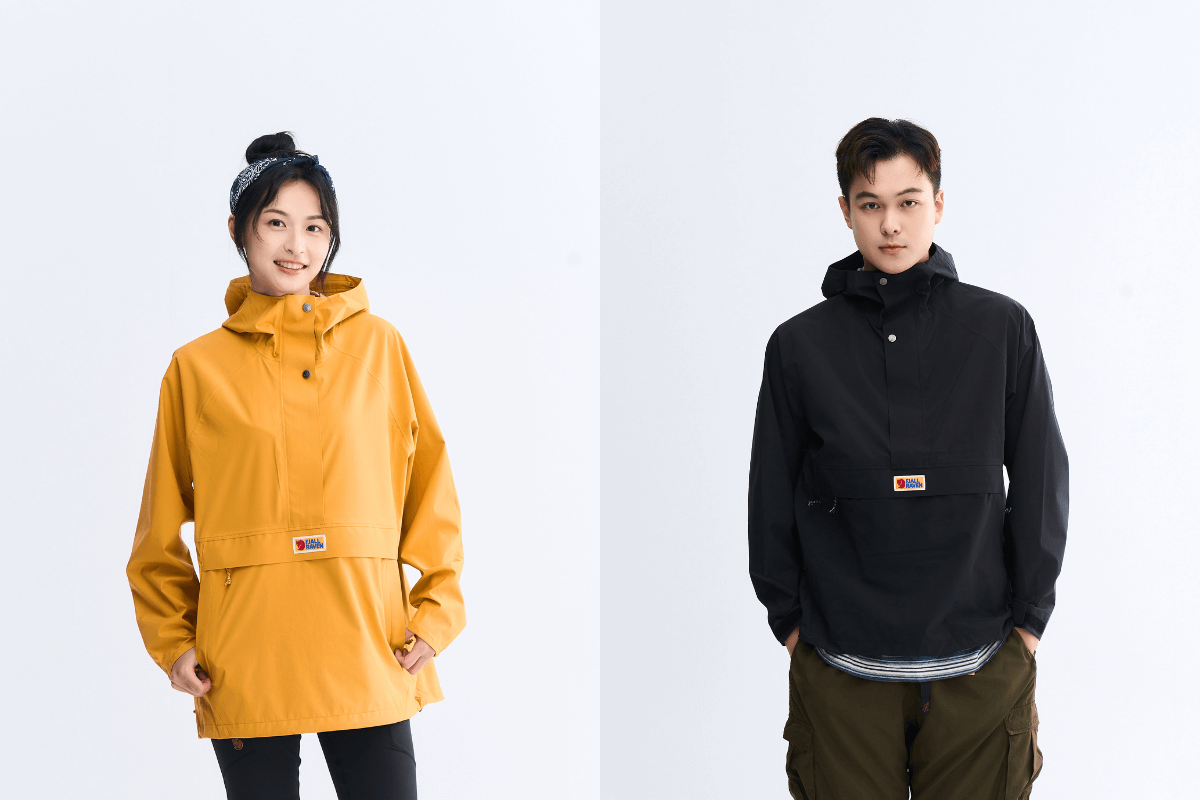 Vardag Hydratic Anorak W/M