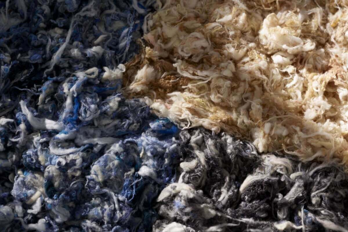 再生羊毛 再生羊毛