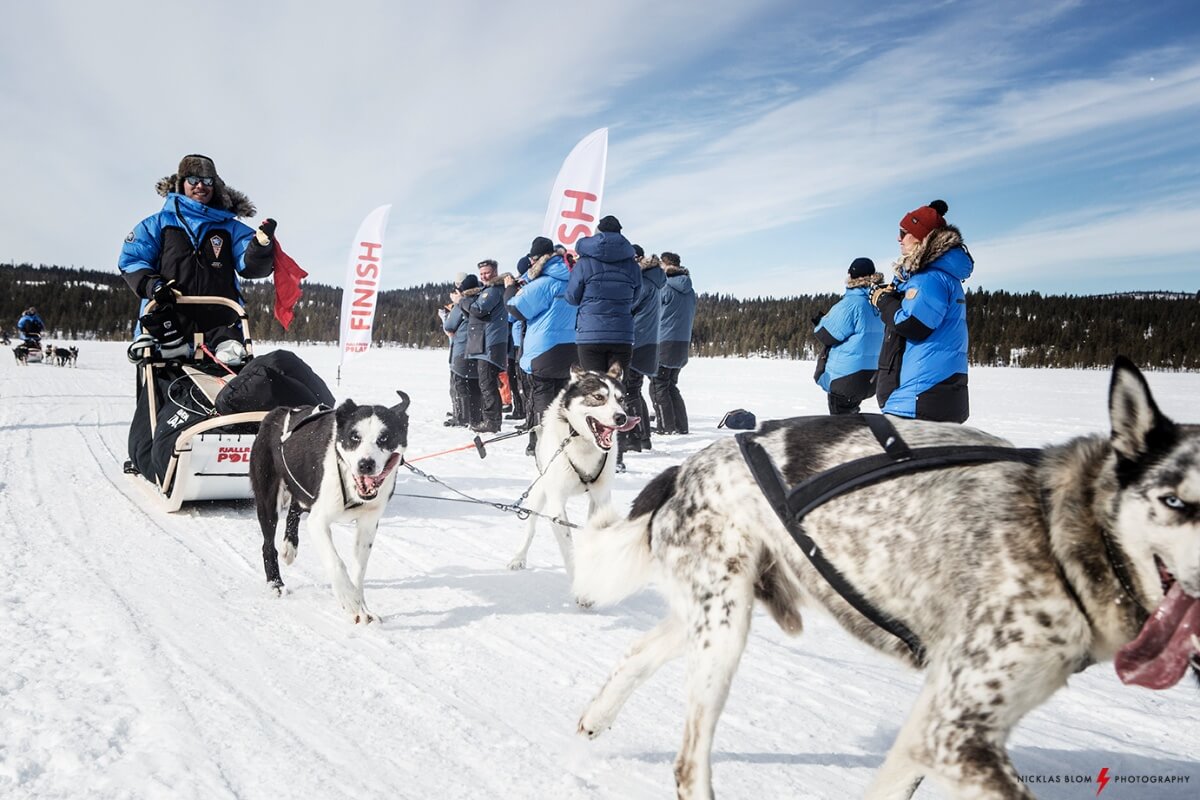 Polar 極地長征