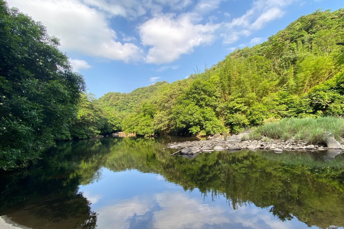 Taiwan Trail