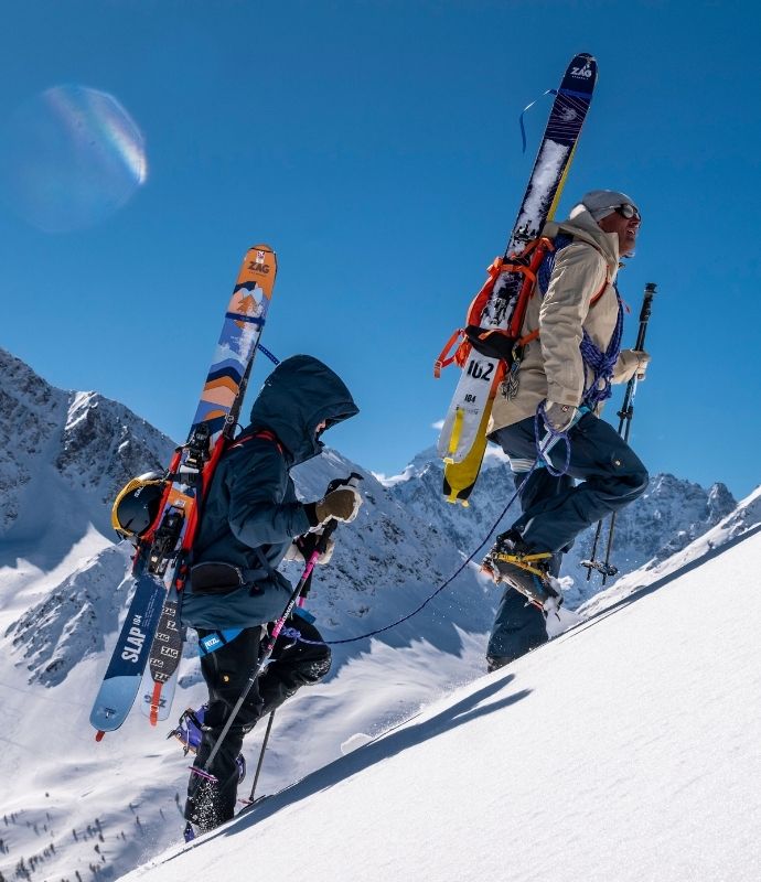 Bergtagen 滑雪外層組合優惠