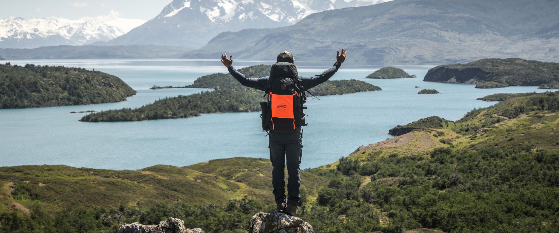 Lupo 健行分享-智利