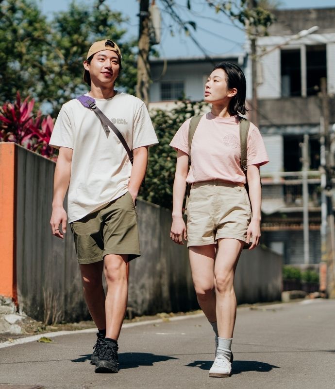 夏日服飾 1 + 1