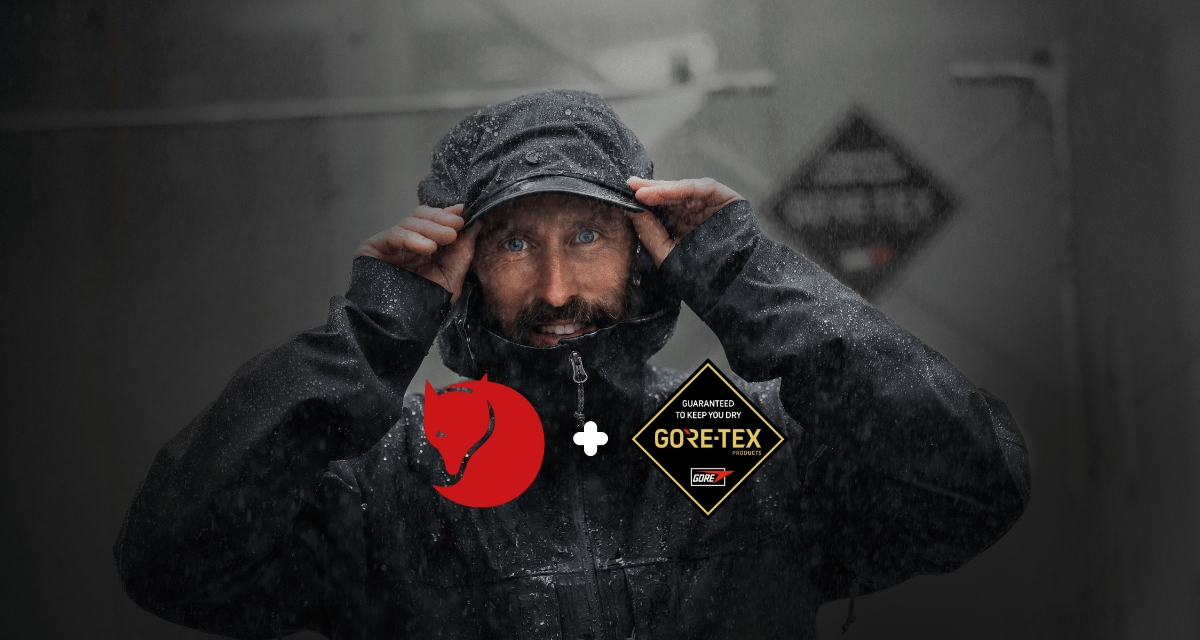 Fjällräven GORE-TEX Fjällräven GORE-TEX
