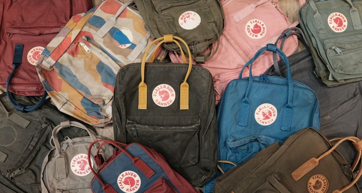 Kånken Trade In 舊換新換購優惠