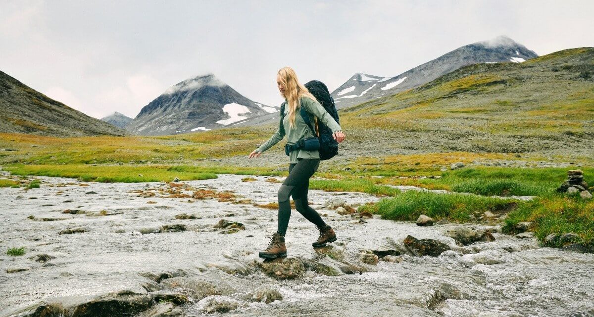 Abisko Trekking Tights Pro W Abisko Trekking Tights Pro W