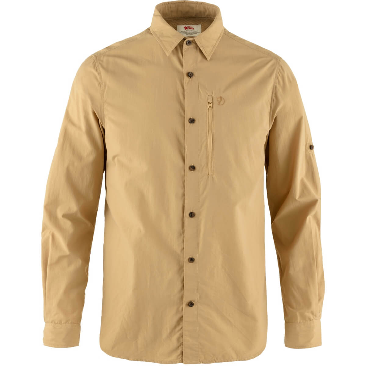 Abisko Hike Shirt LS