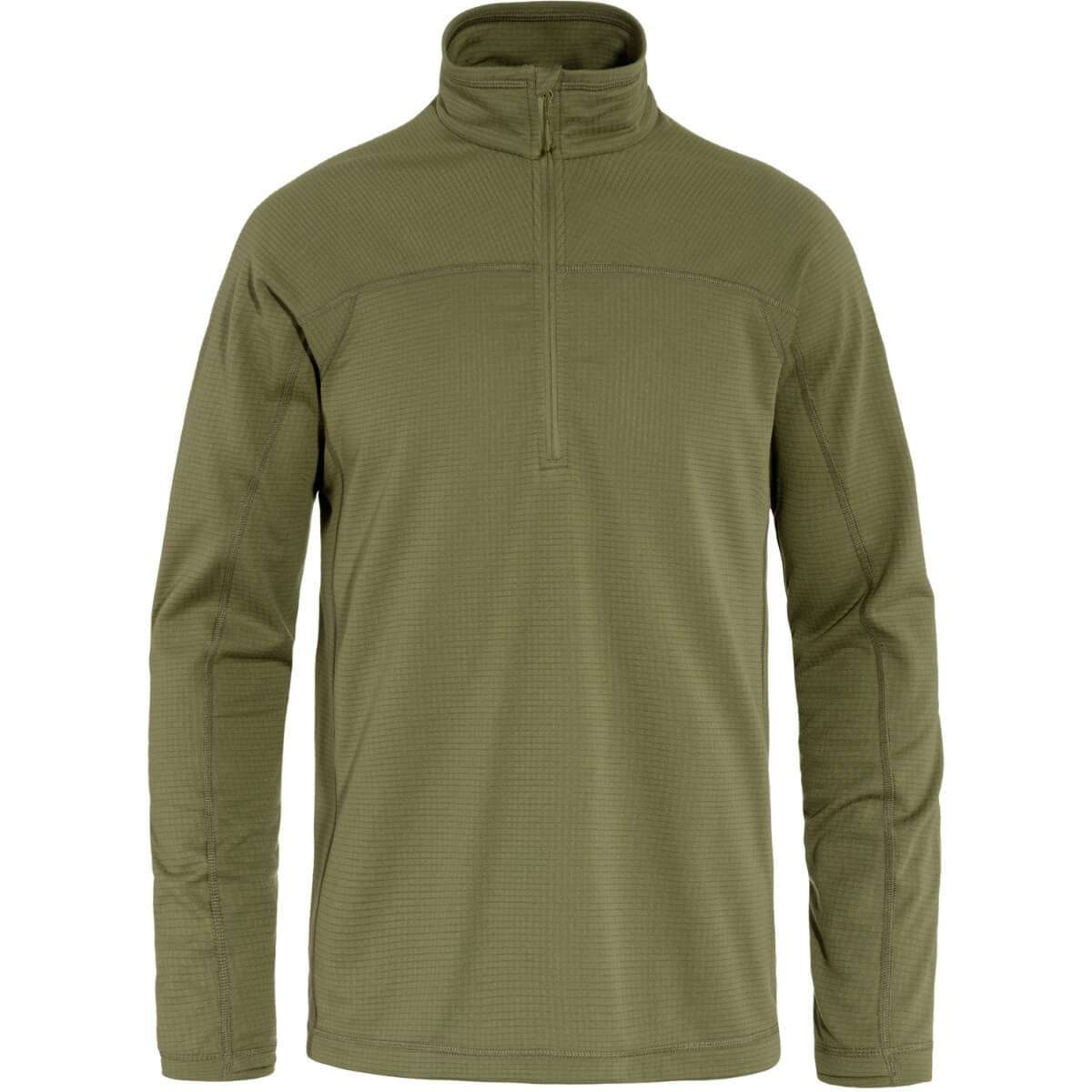 Abisko Lite Fleece Half Zip M