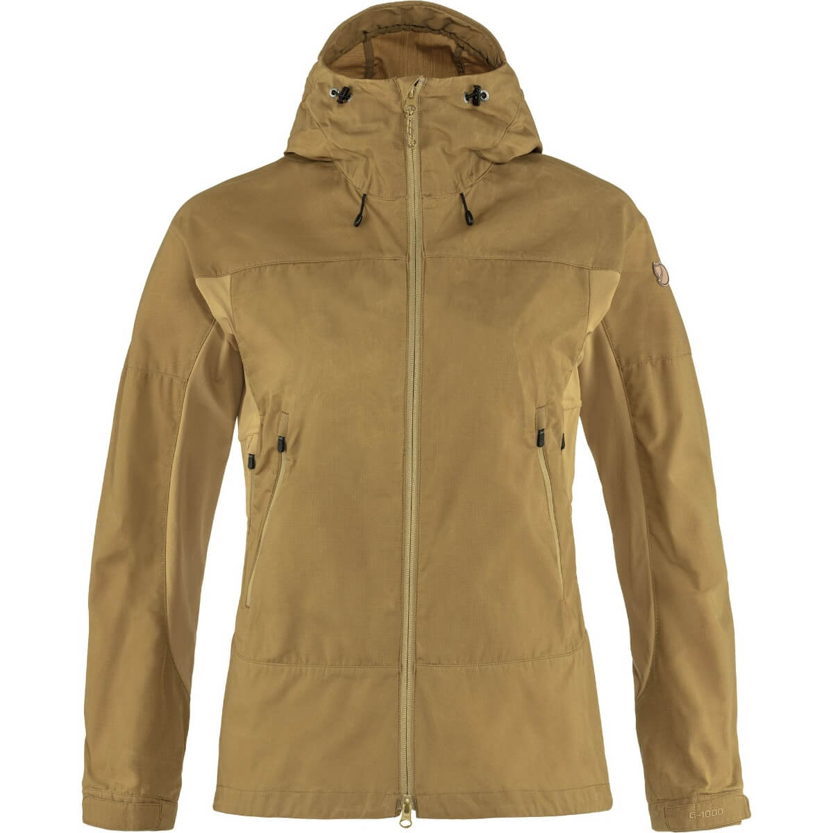 Abisko Lite Trekking Jacket W