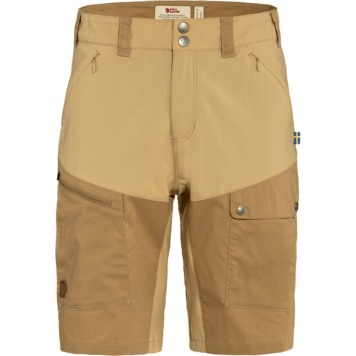 Abisko Midsummer Shorts W