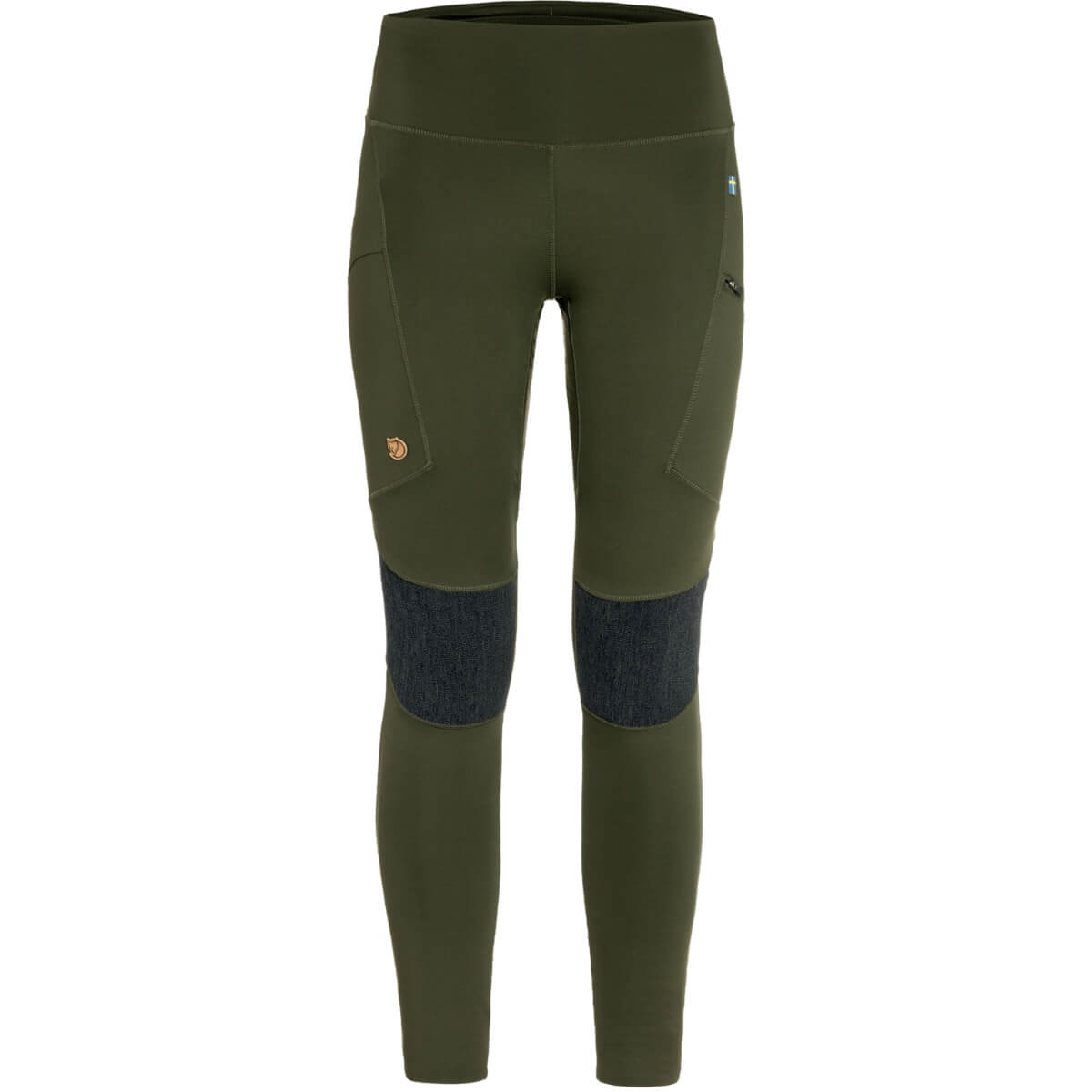 Abisko Trekking Tights HD W