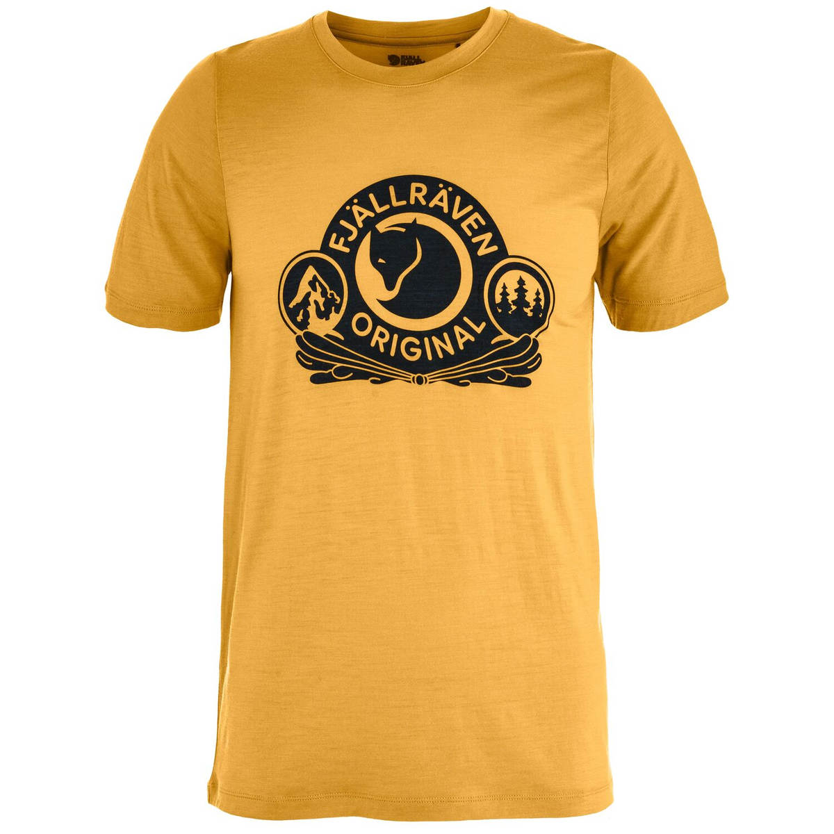 Abisko Wool Classic SS M