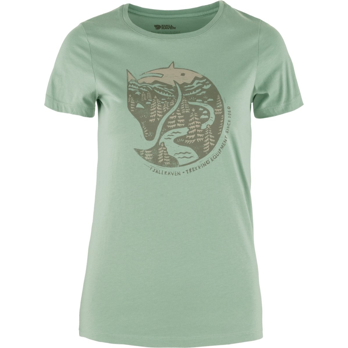 Arctic Fox T Shirt W