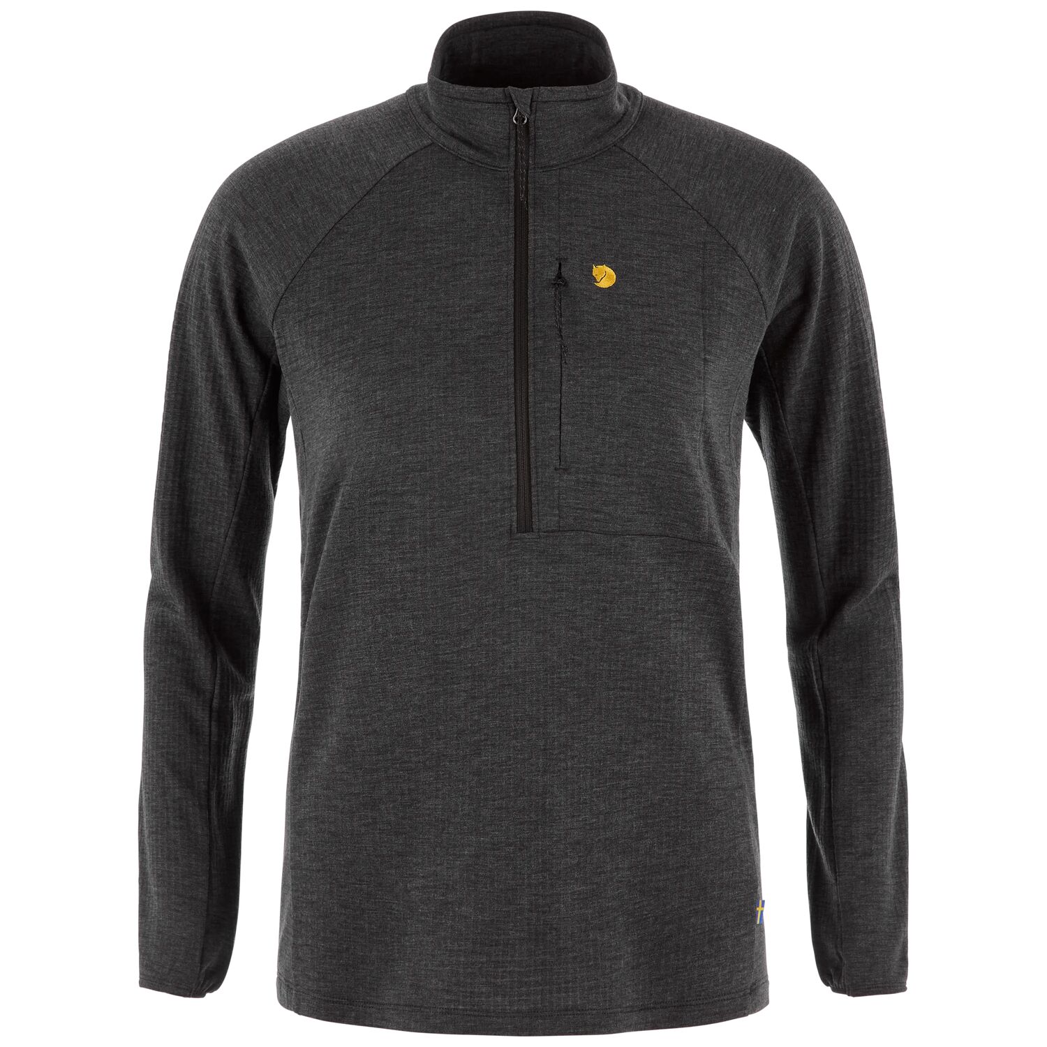 Bergtagen Midlayer Half Zip W