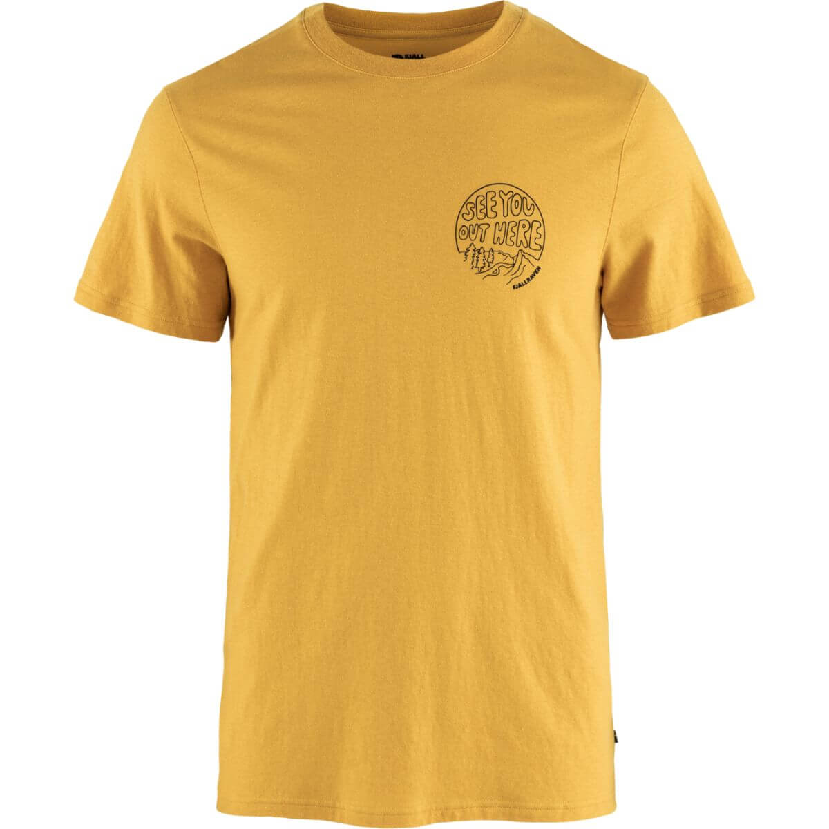 Hemp Blend Out Here T shirt M