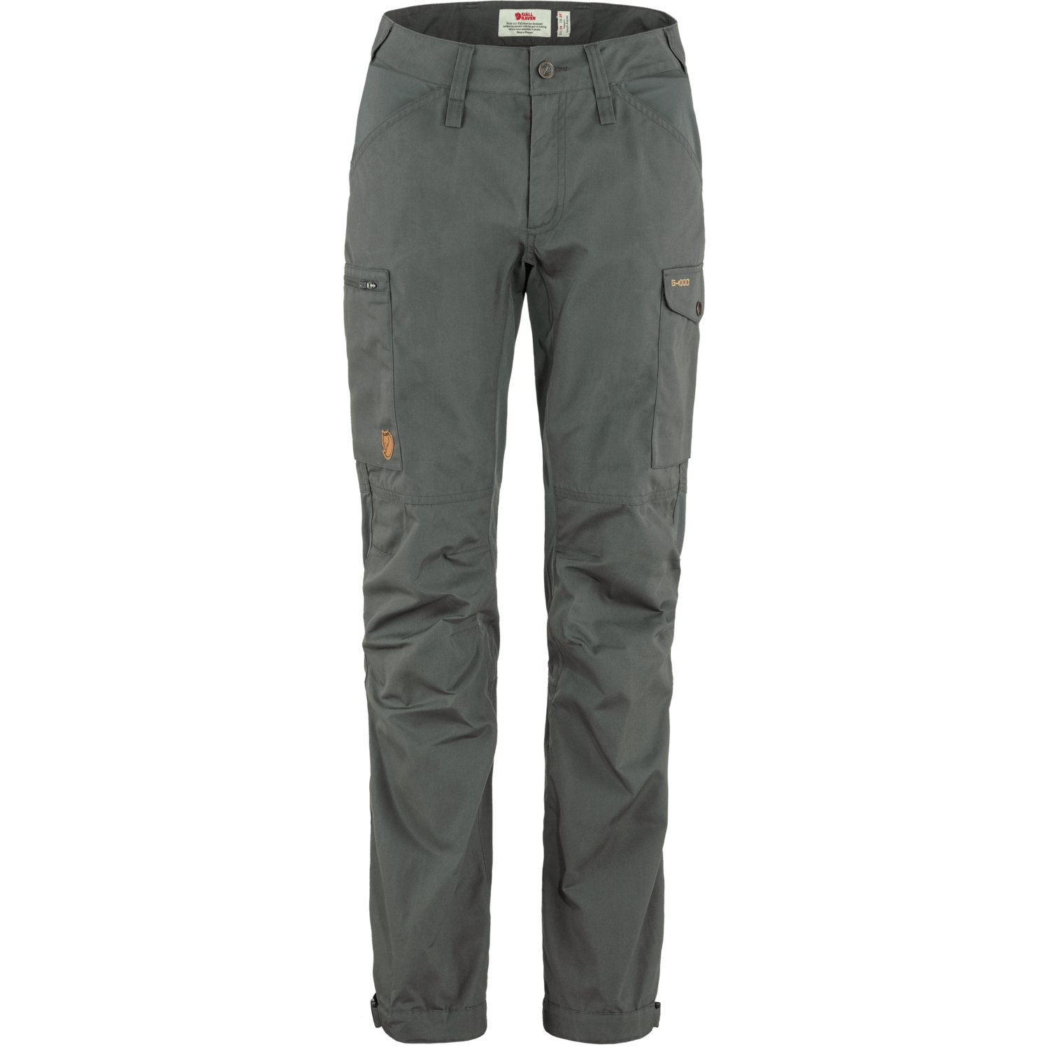 Kaipak Trousers Curved W