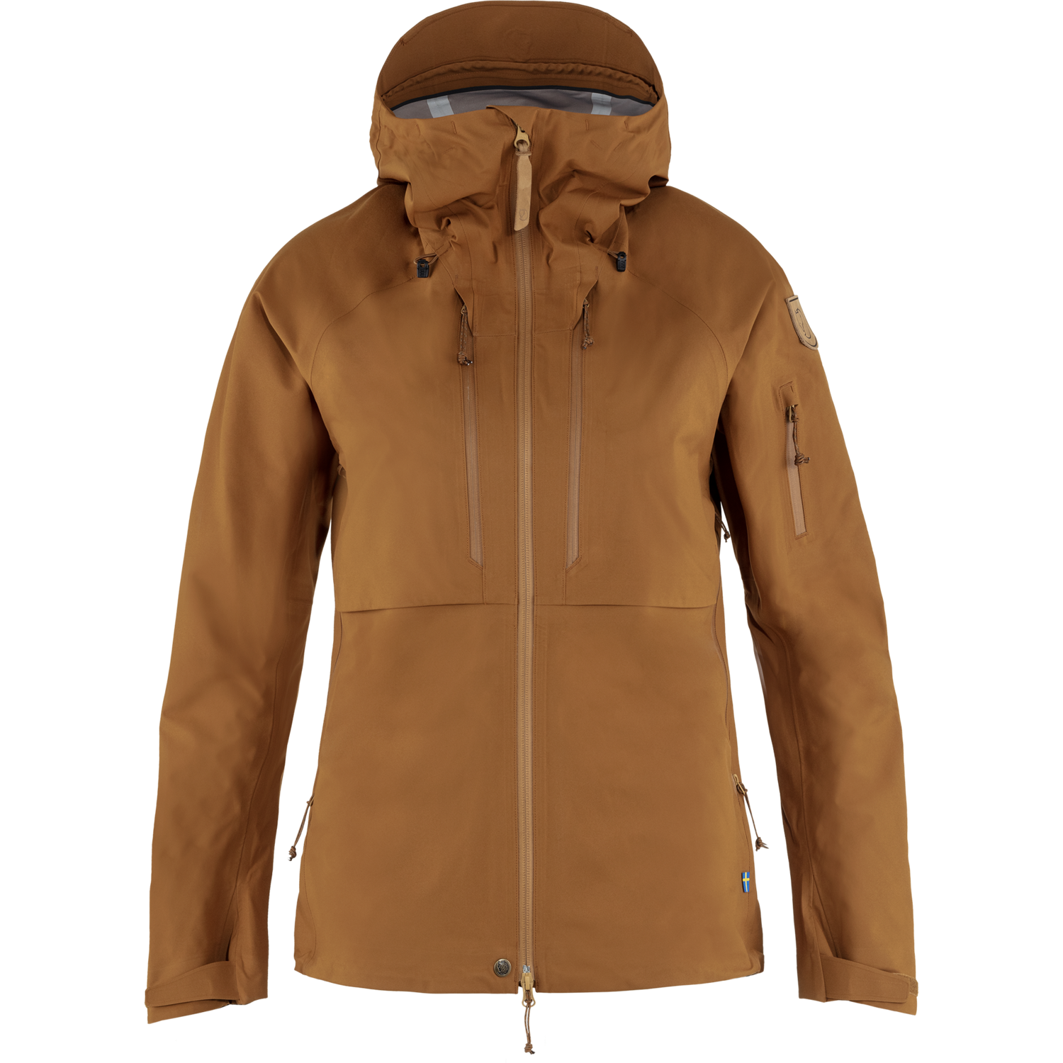 fjallraven abisko eco-shell jacket S