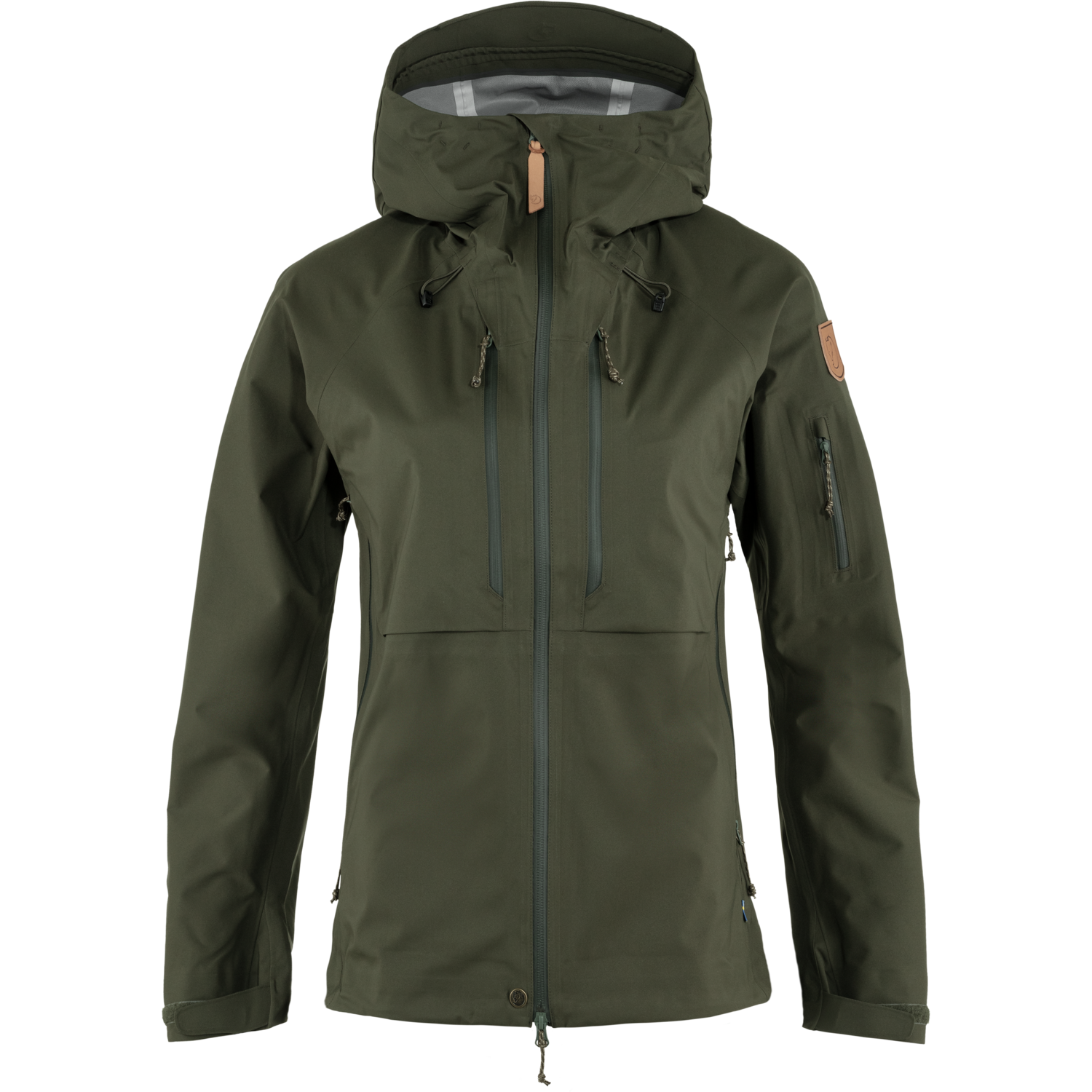 Keb Eco Shell Jacket W