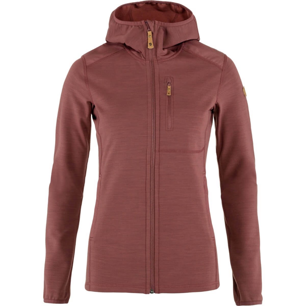 Keb Fleece Hoodie W