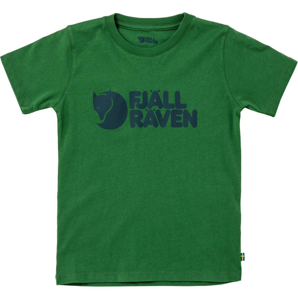 Kids Fjällräven Logo T shirt