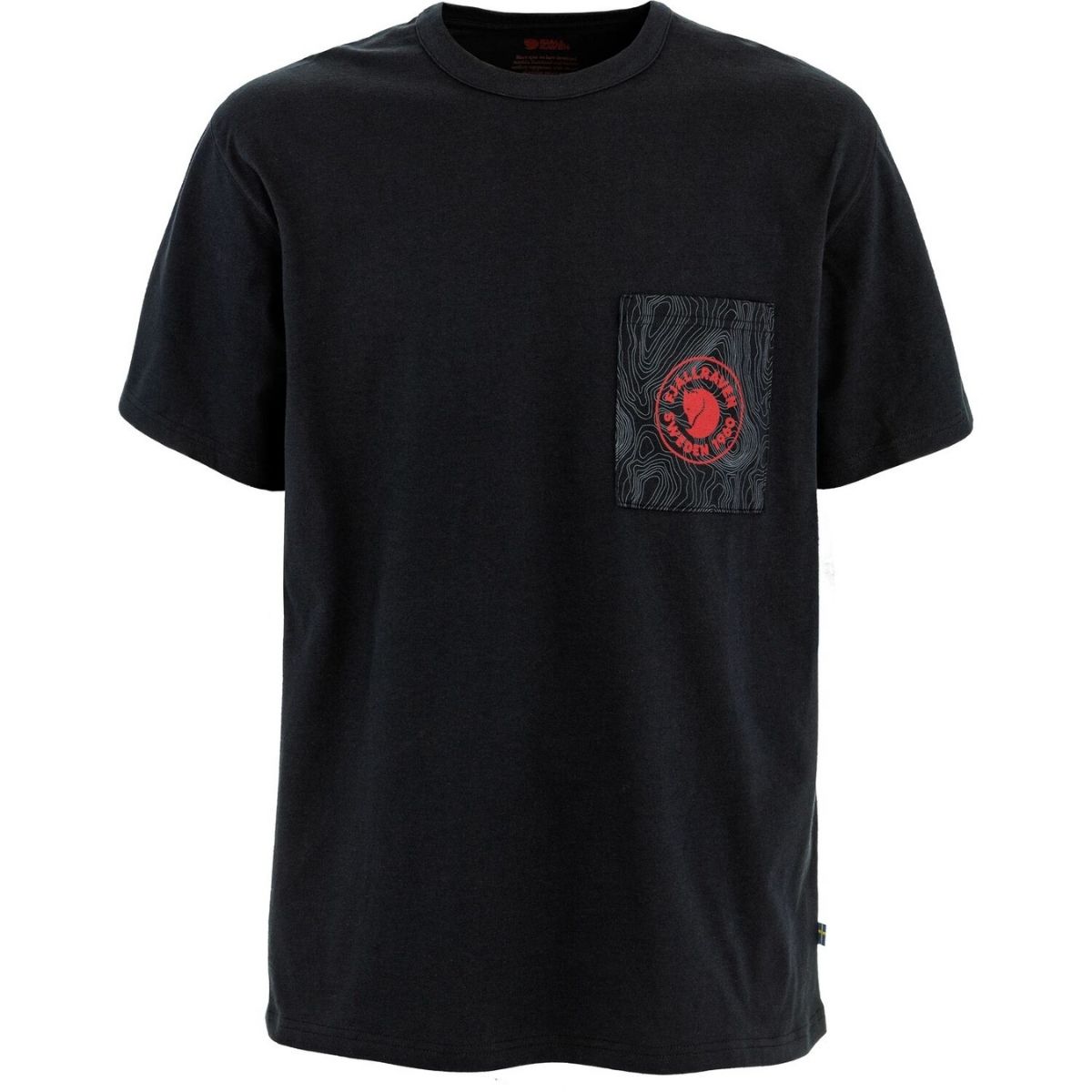 Logo Pocket T Shirt M