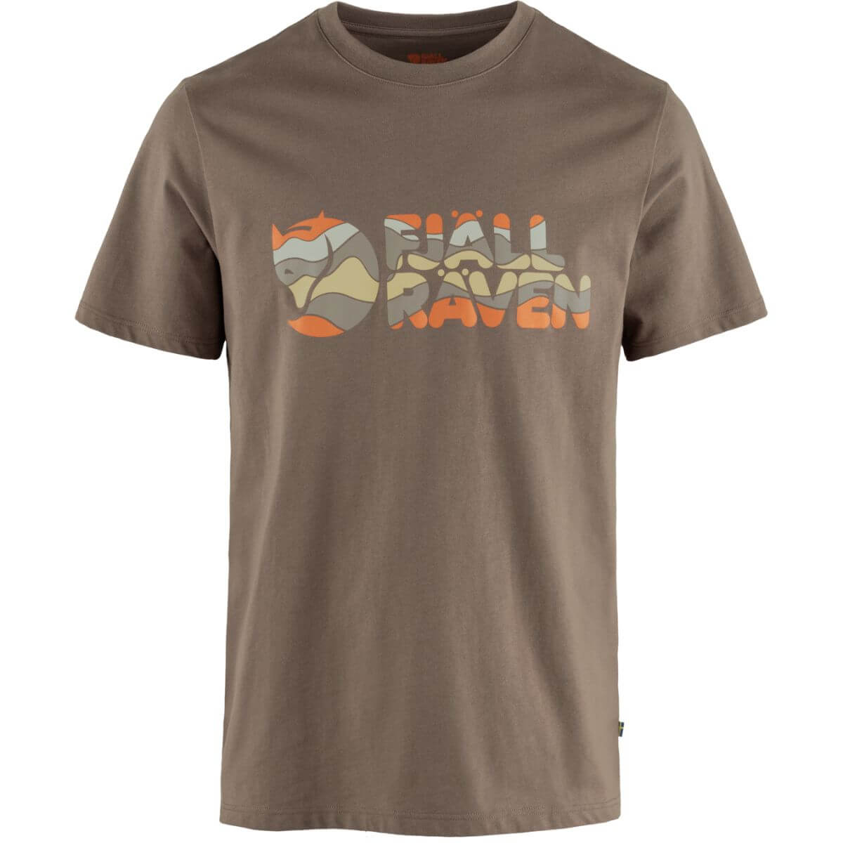Multicolor Logo T shirt M