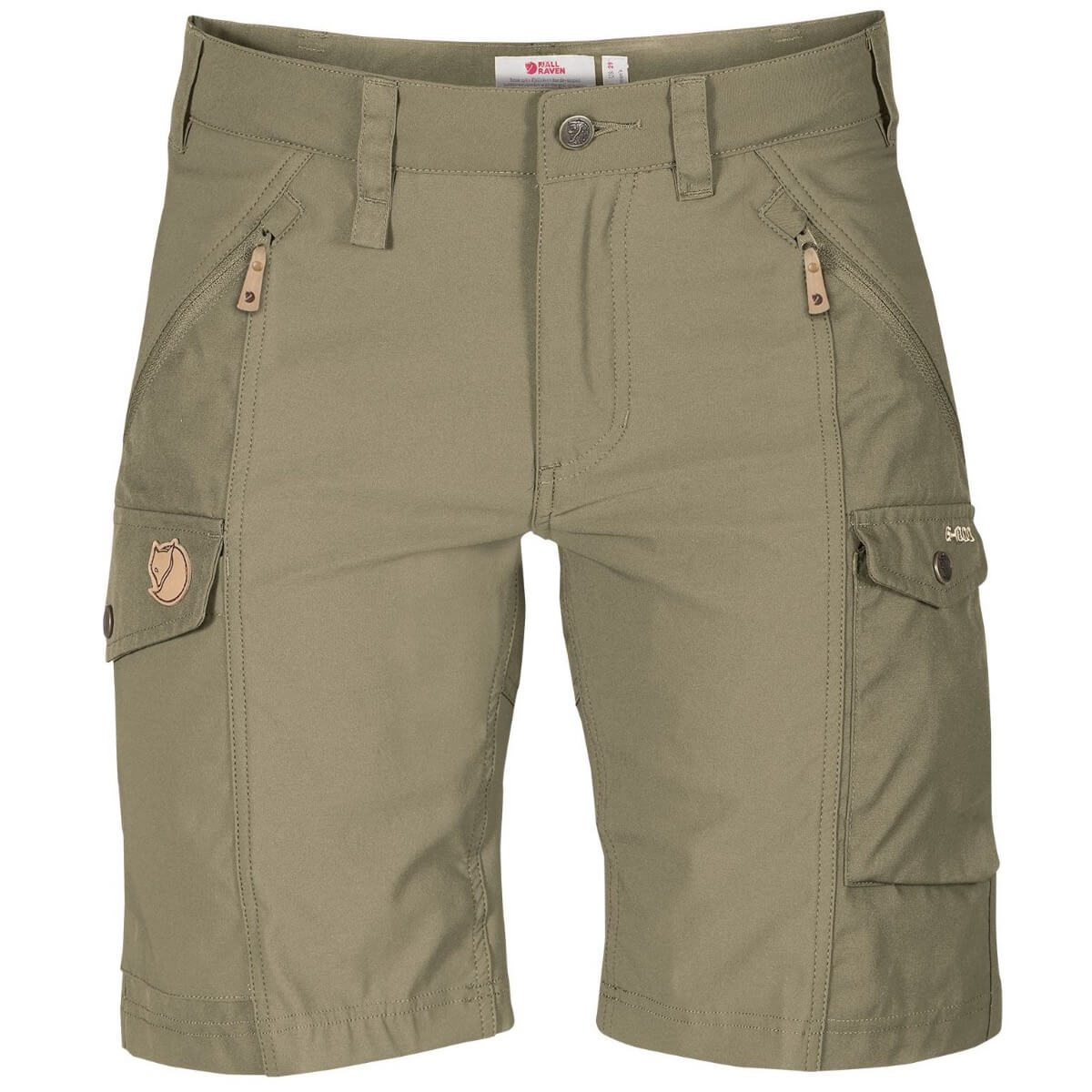 Nikka Shorts Curved W