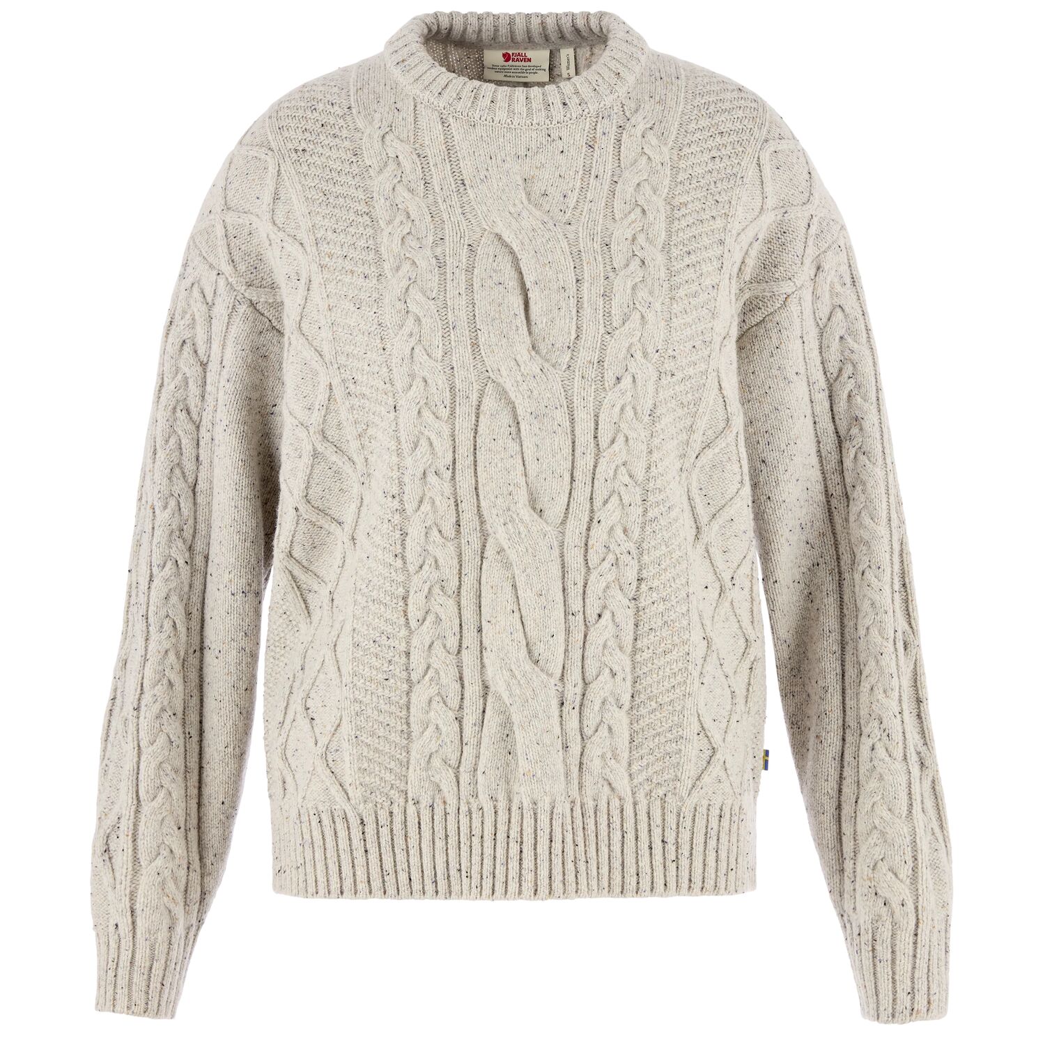 Övik Cable Knit W
