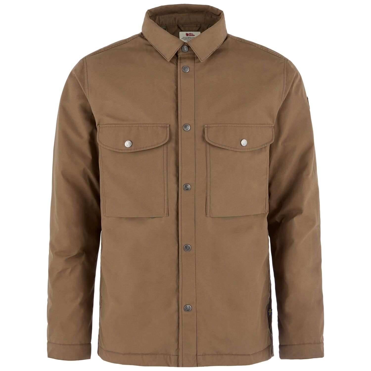 Övik Down Shirt Jacket M