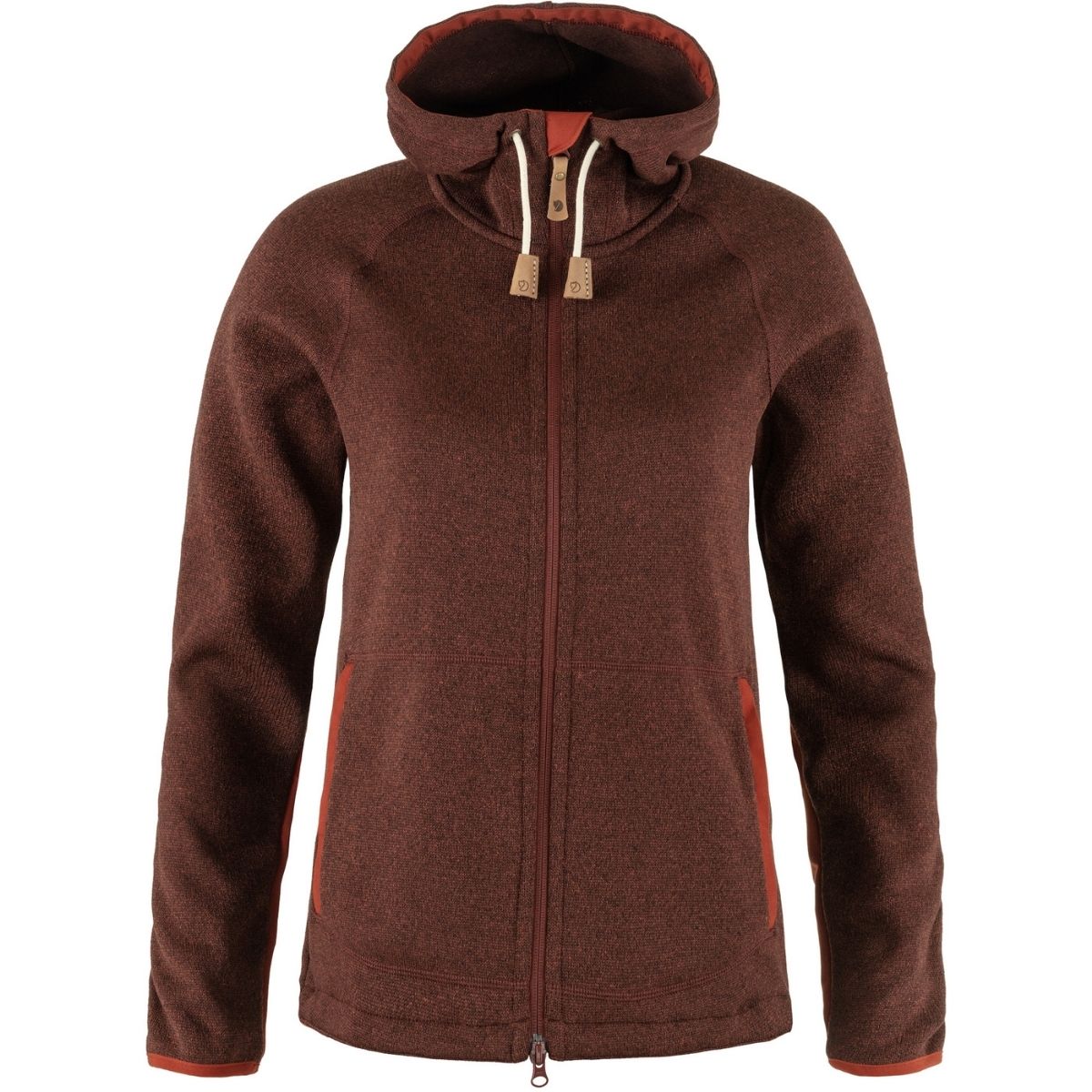 Övik Fleece Hoodie W