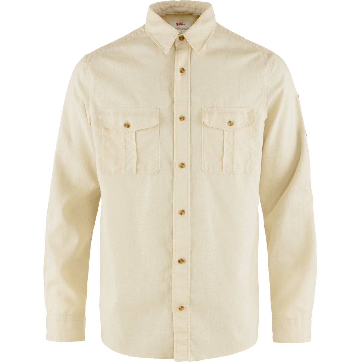 Övik Travel Shirt LS M