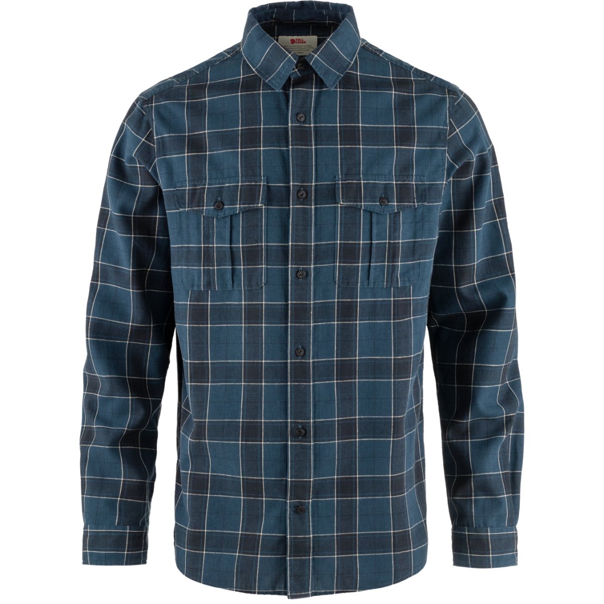 Övik Travel Shirt LS M