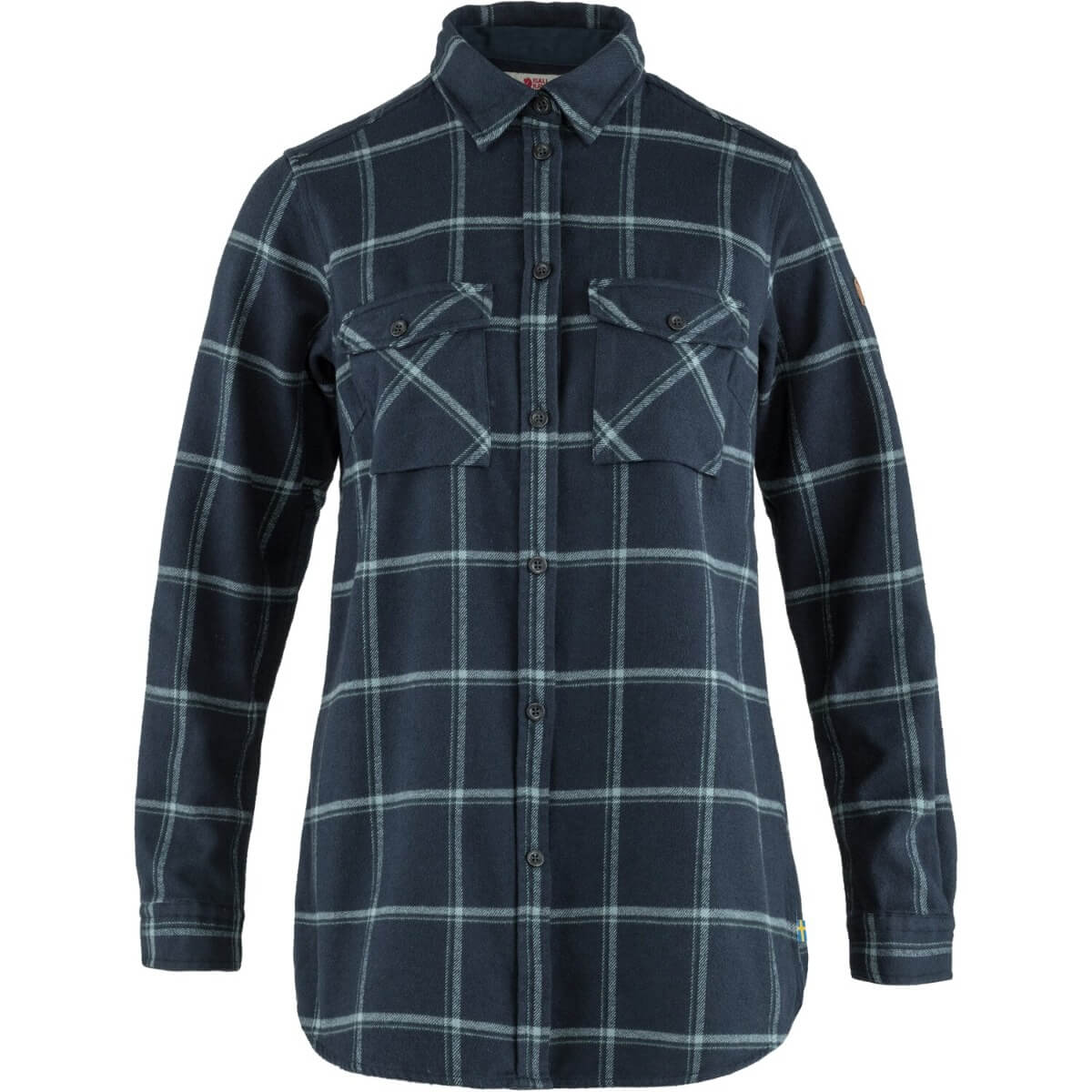 Ovik Twill Shirt LS W