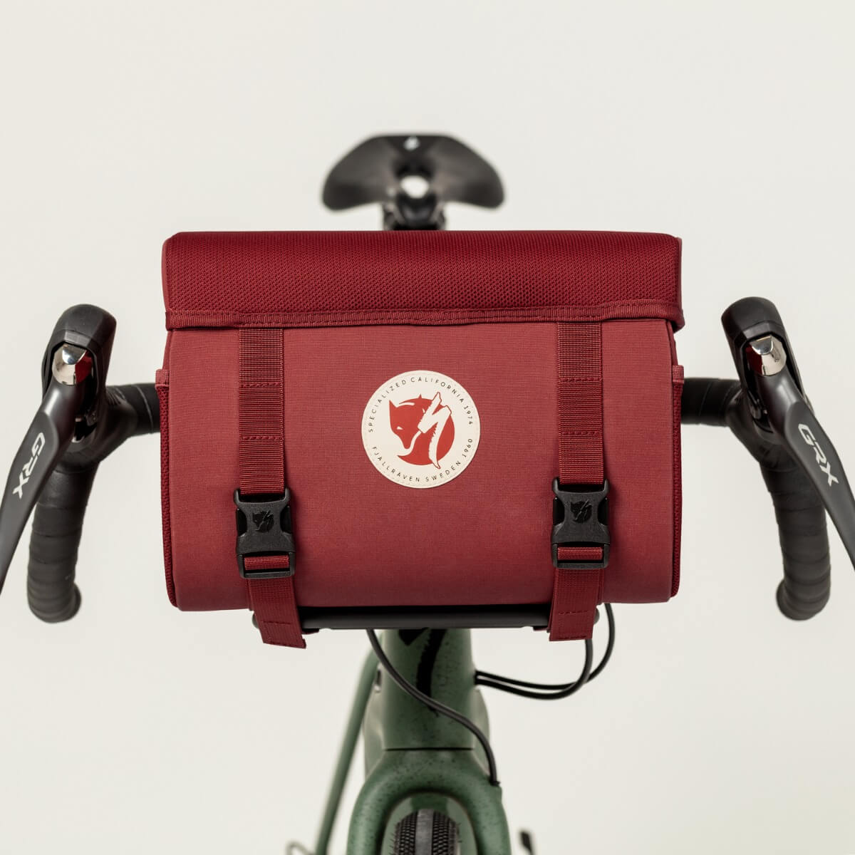 SF Handlebar Bag