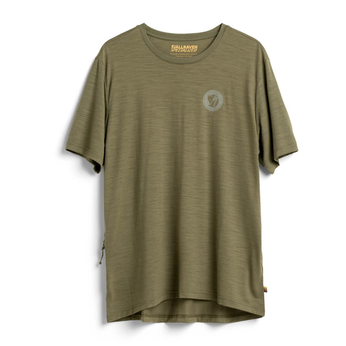 S/F Wool T shirt M