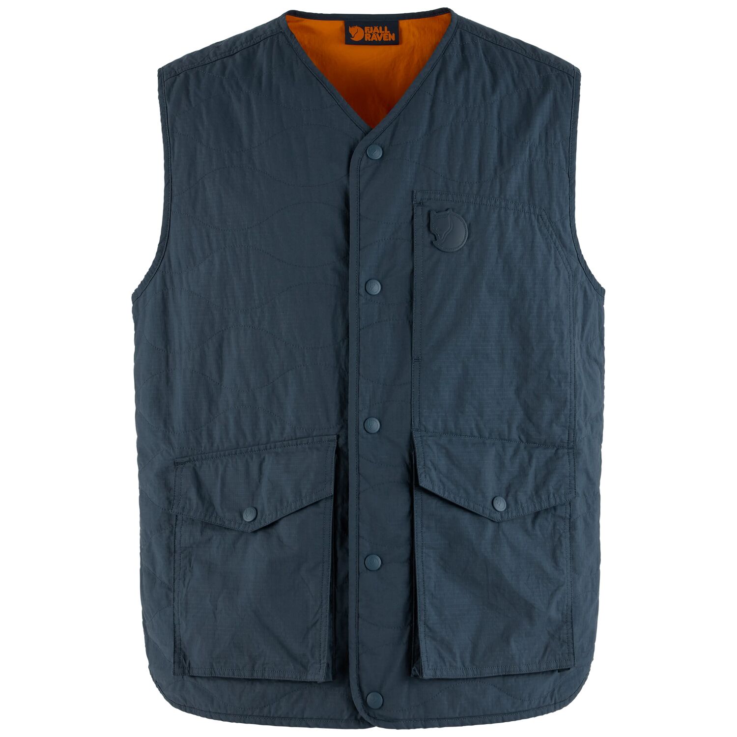 Samlaren Reversible Vest