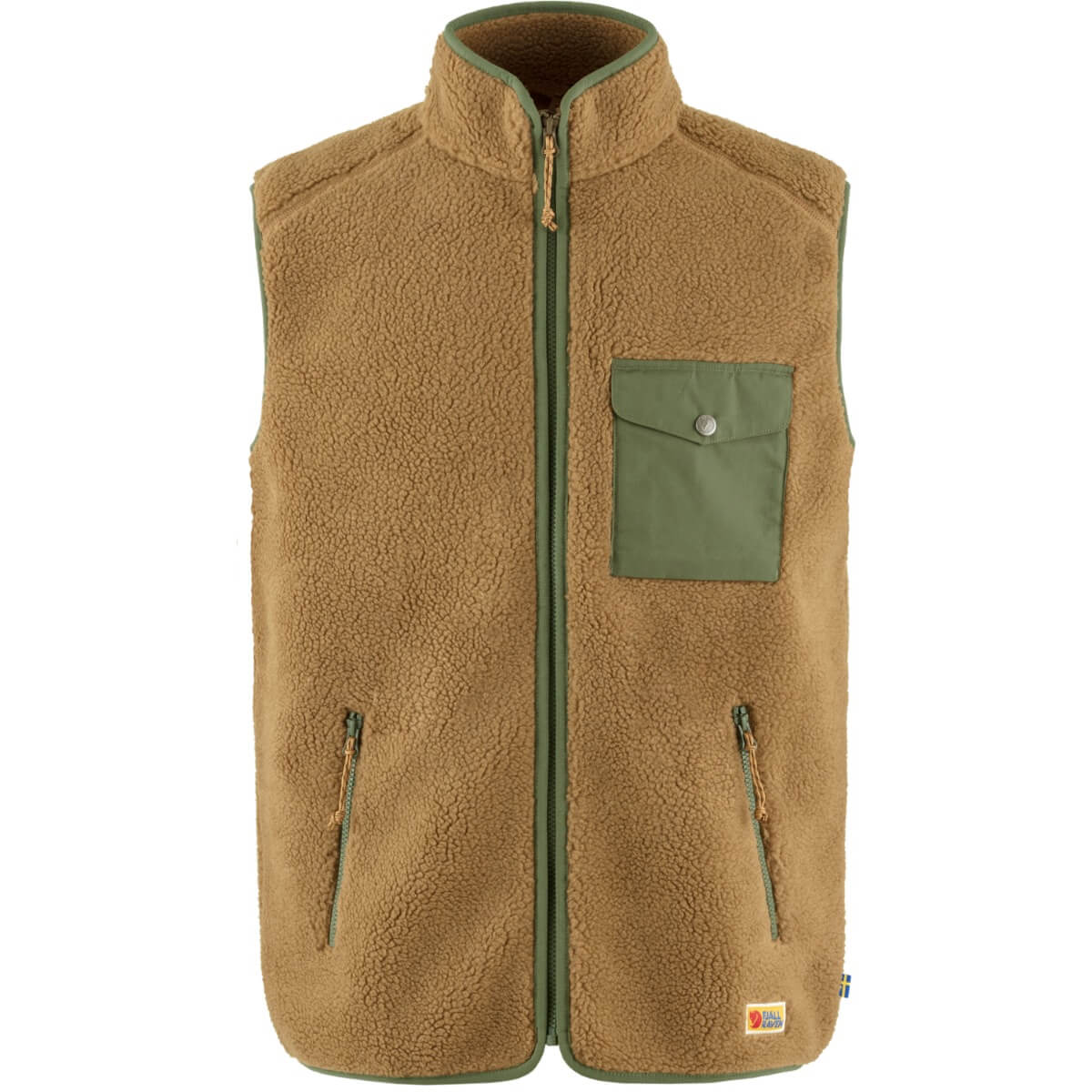 Vardag Pile Fleece Vest M