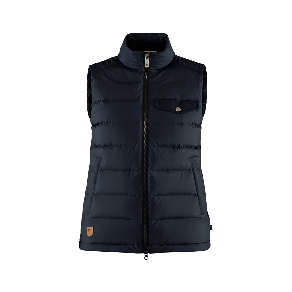 Greenland Down Liner Vest W