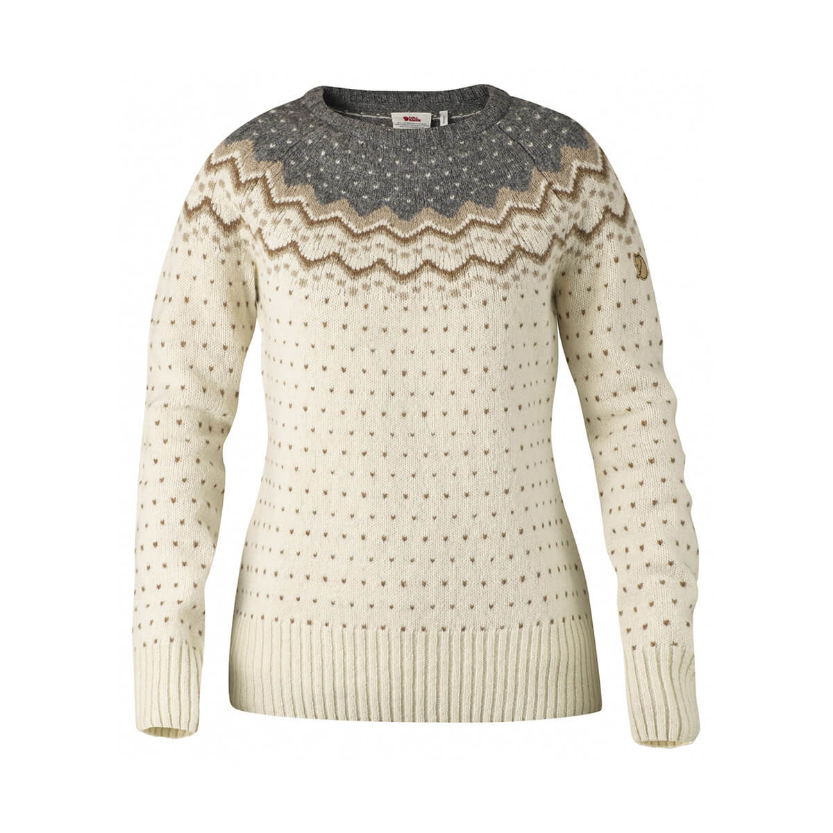 Övik Knit Sweater W