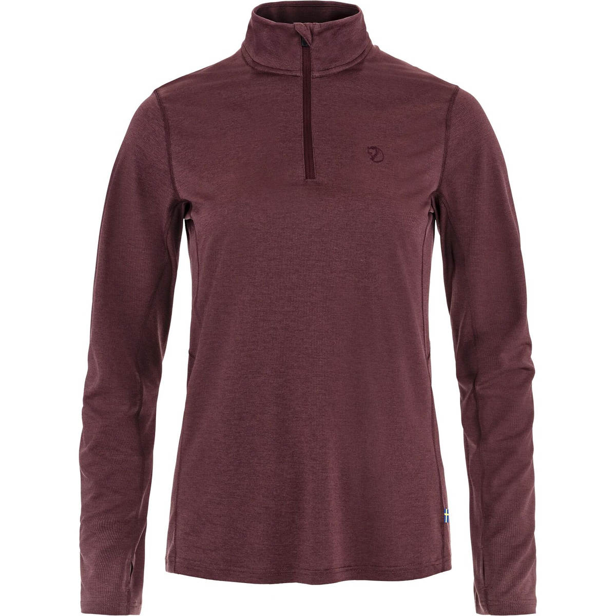 Abisko Day Hike Half Zip W