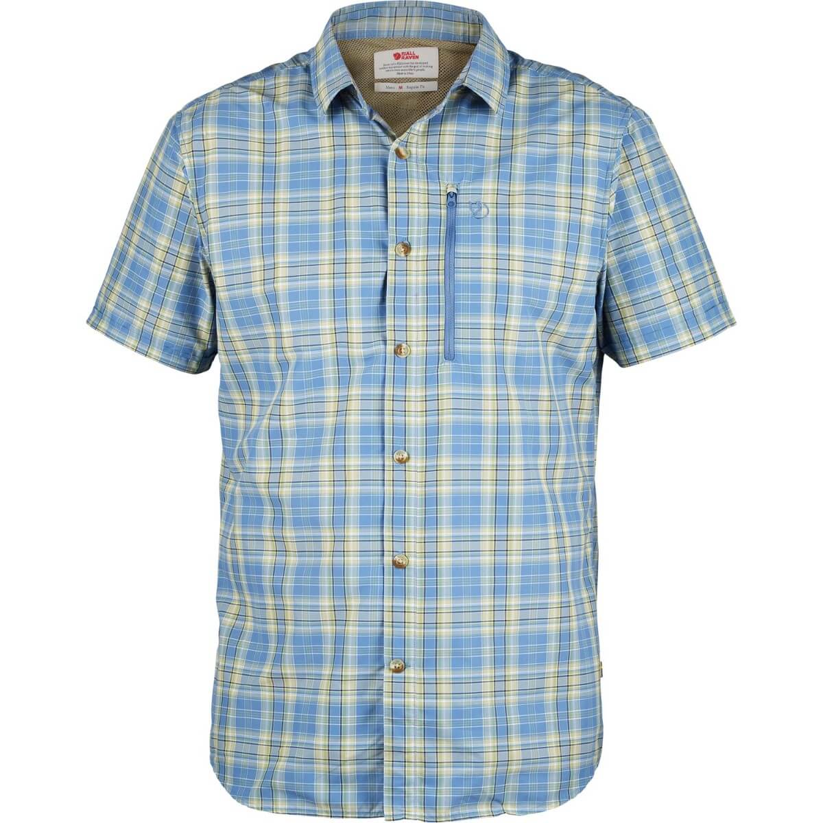 Abisko Hike Shirt SS