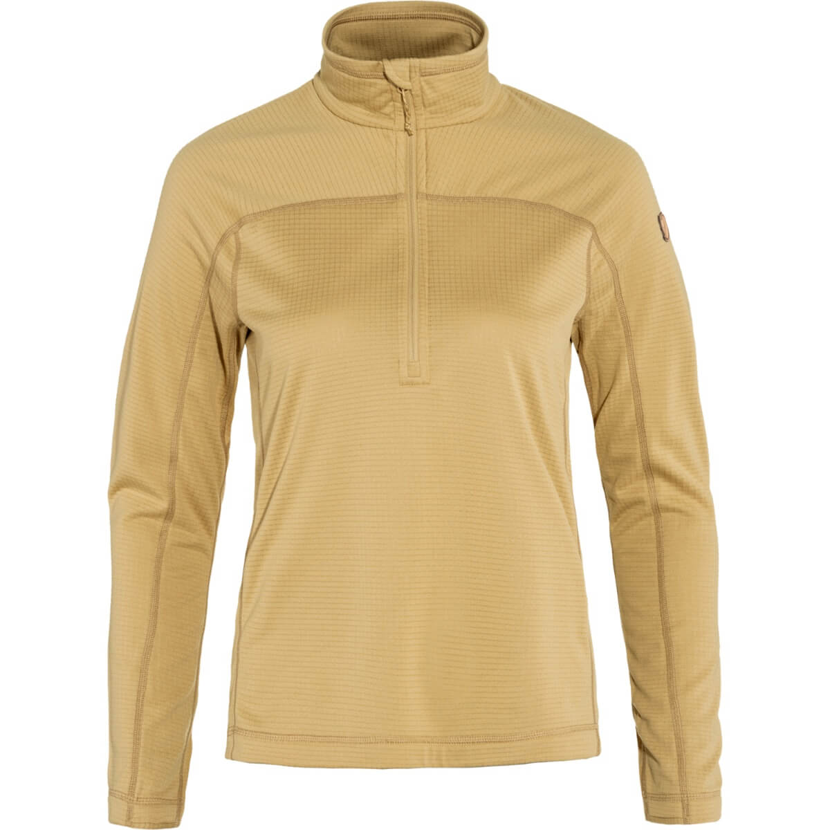 Abisko Lite Fleece Half Zip W