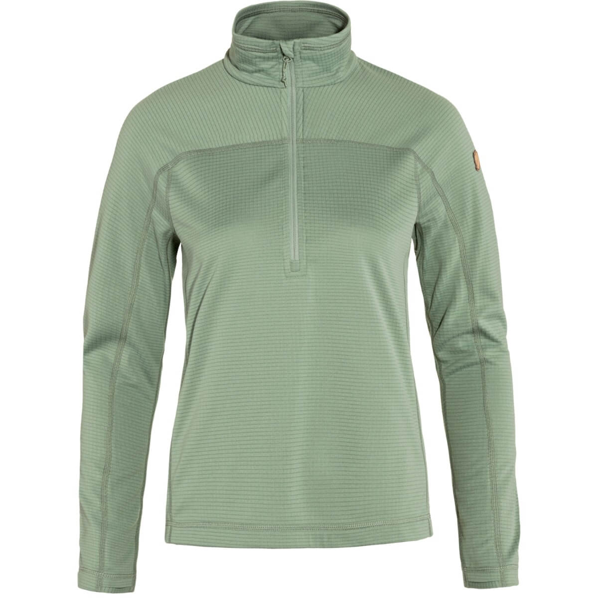 Abisko Lite Fleece Half Zip W