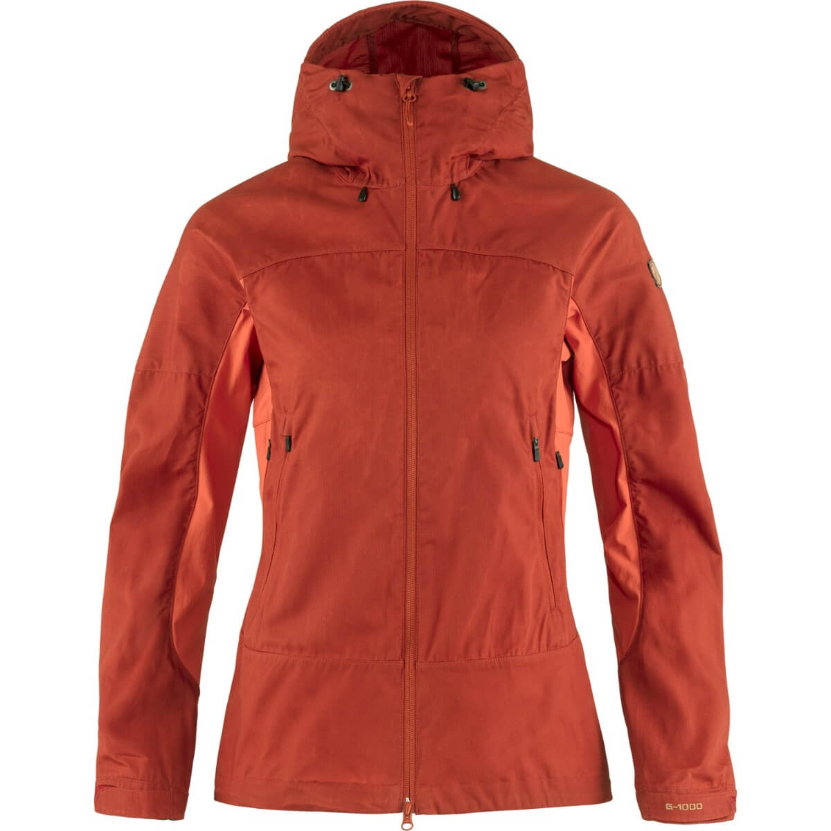 Abisko Lite Trekking Jacket W