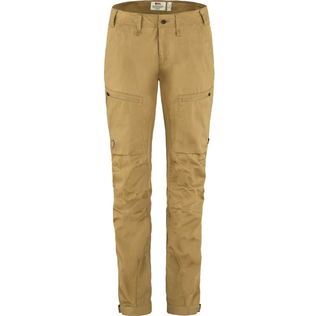 Abisko Lite Trekking Trousers W