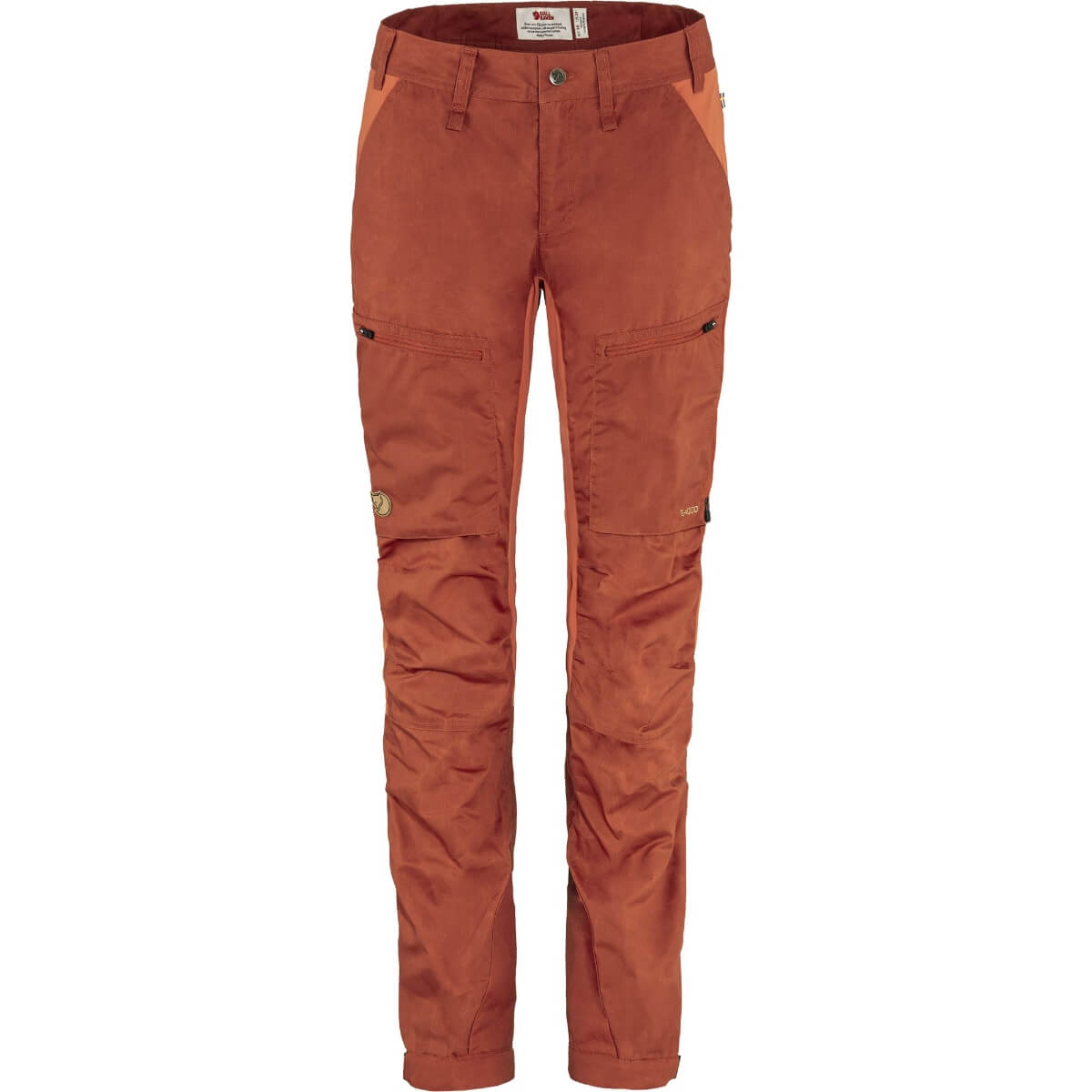 Abisko Lite Trekking Trousers W