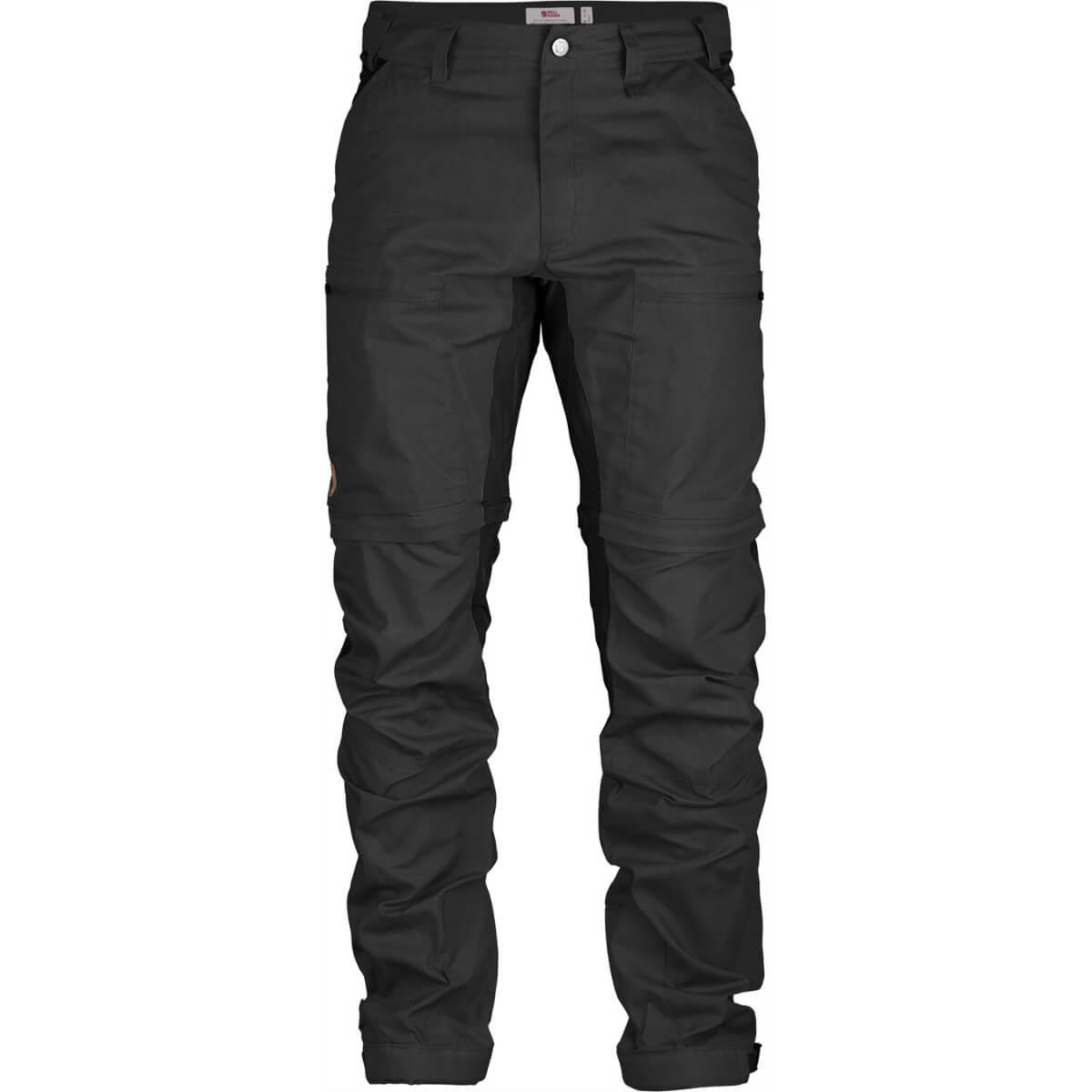 Abisko Lite Trekking Zip Off Trousers M